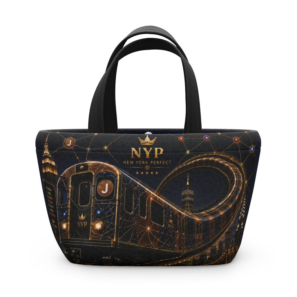 The NYP J Route Flow Lunch Bag ™