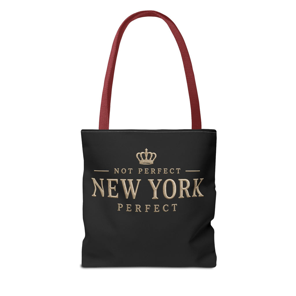 NYP Signature Tote Bag (AOP)