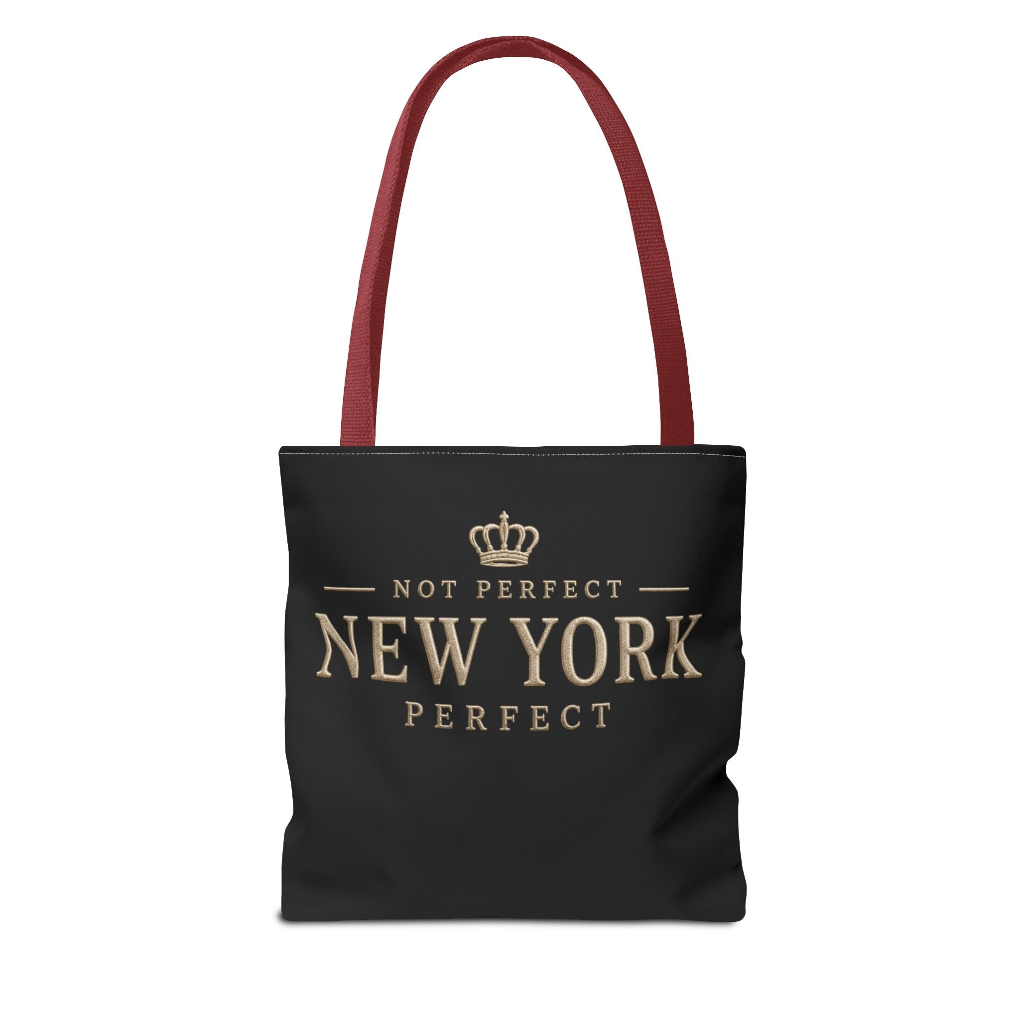 NYP Signature Tote Bag (AOP)