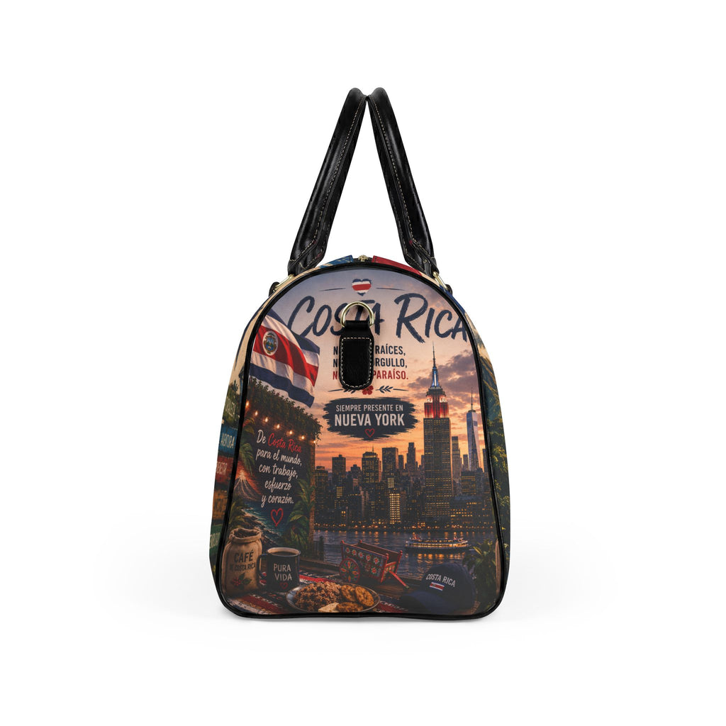New York Perfect Costa Rica Leather Bag