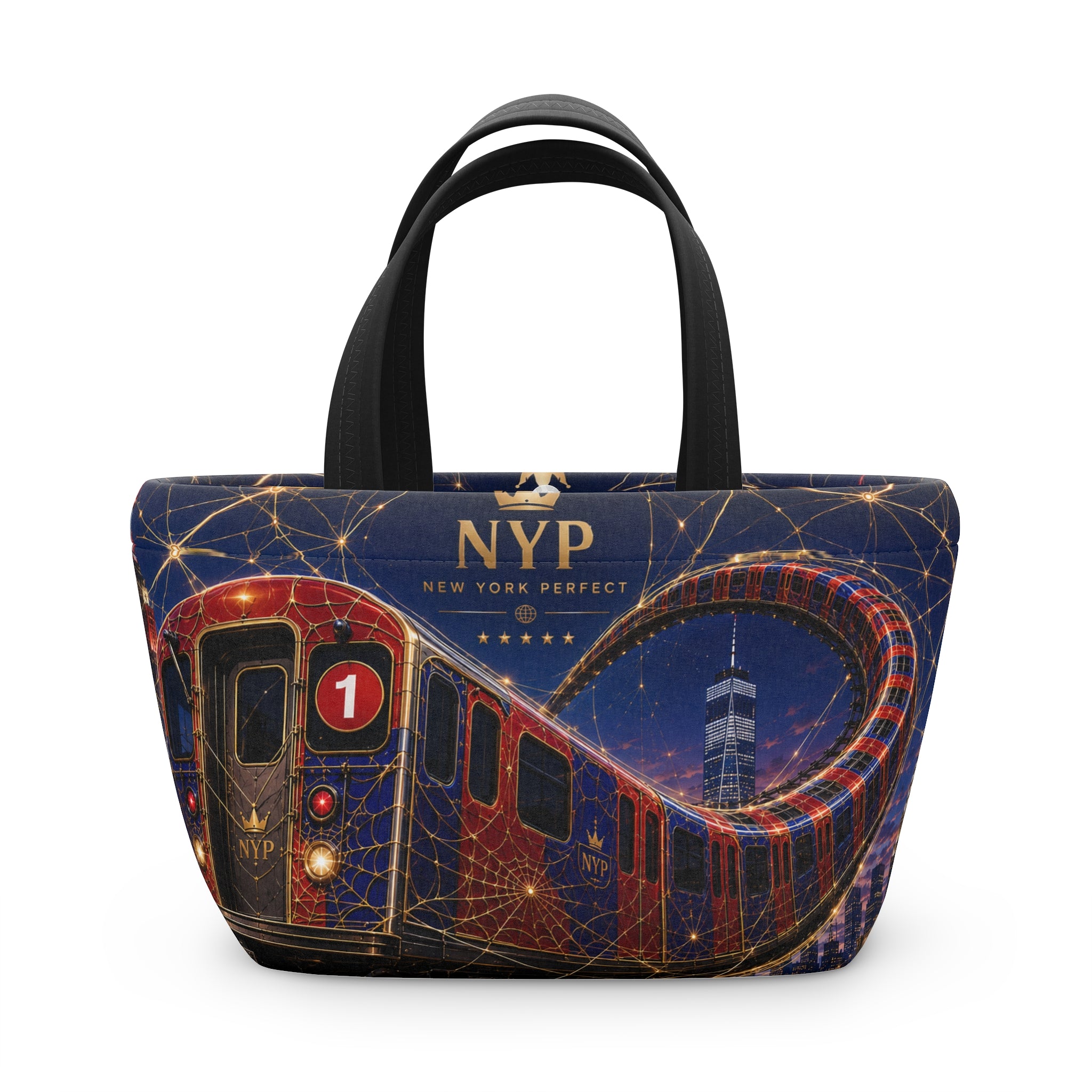 The NYP 1 Route Flow Lunch Bag ™