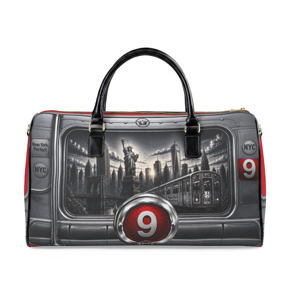 NYP Catch the 9™️ Travel Bag