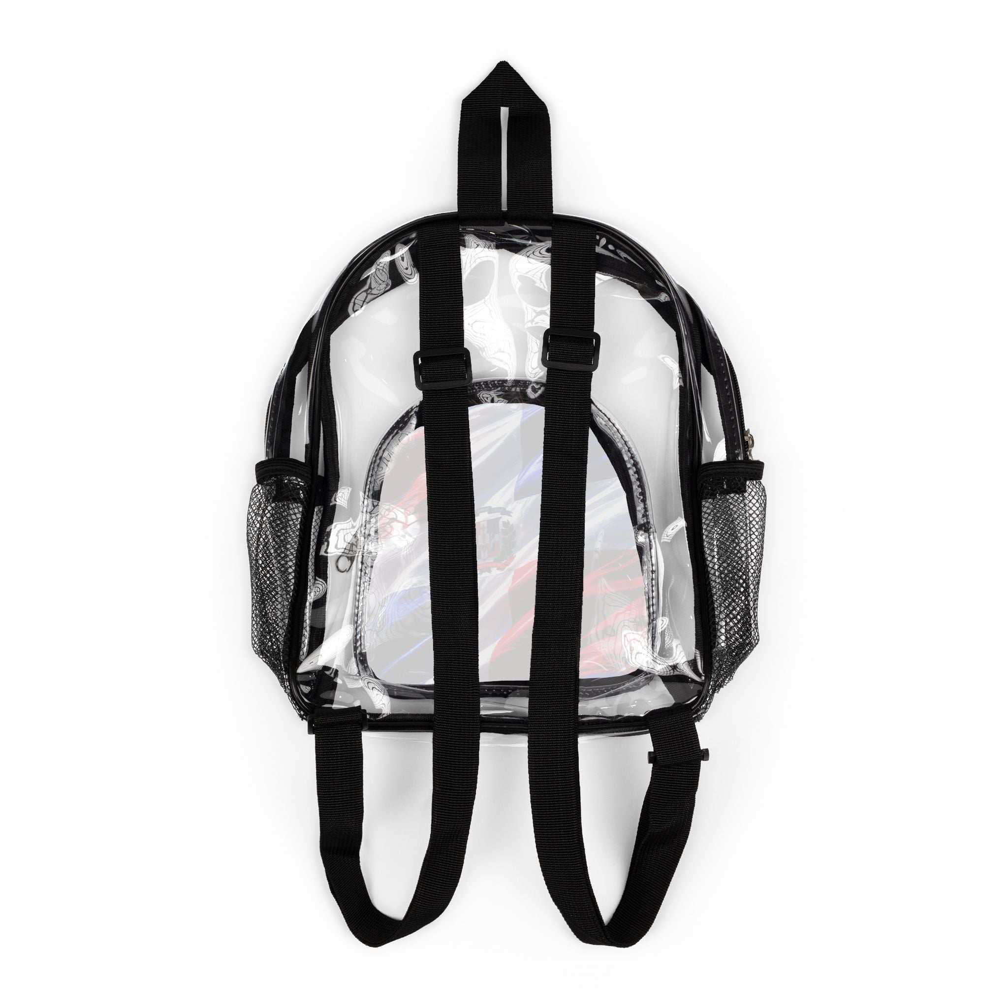 Clear Stadium Backpack