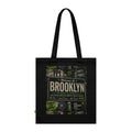 Brooklyn Organic Cotton Tote Bag