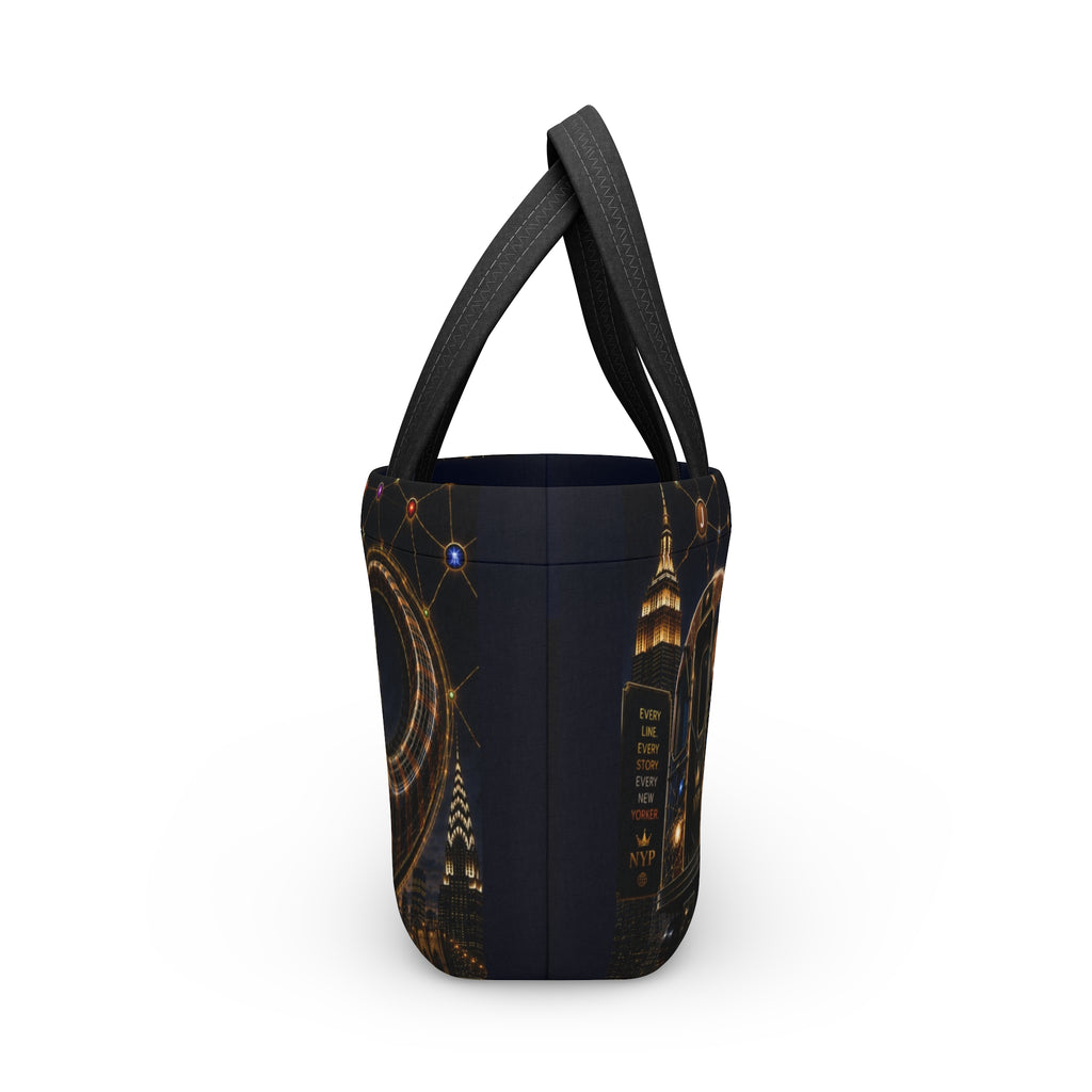 The NYP J Route Flow Lunch Bag ™