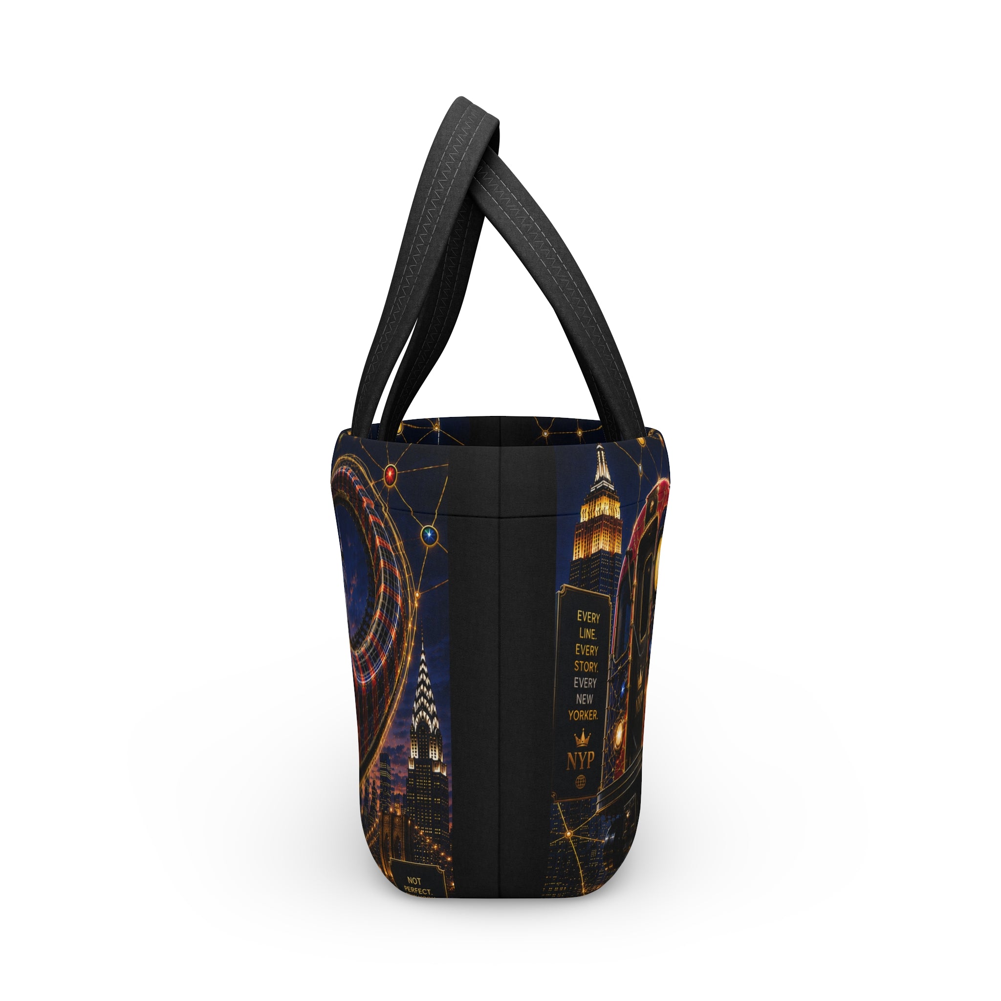 The NYP N Route Flow Lunch Bag ™