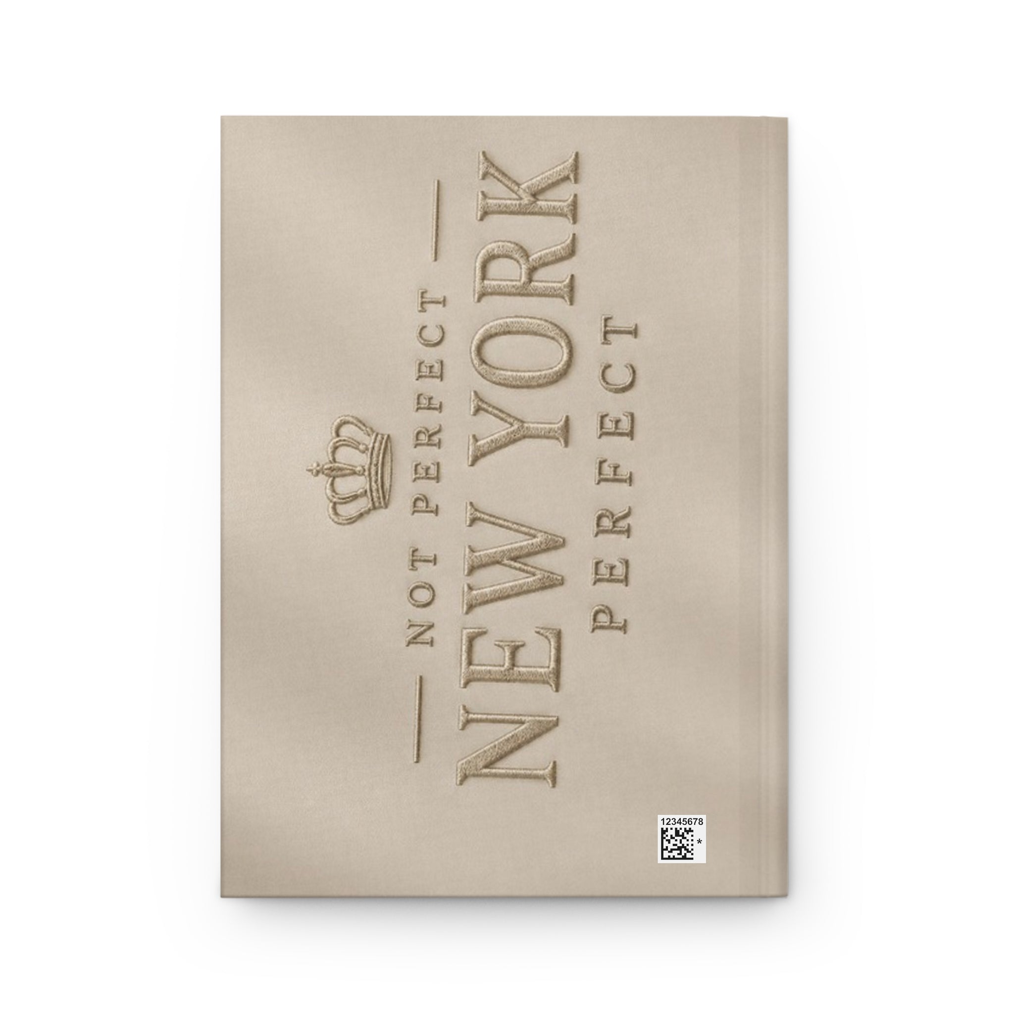 NYP Signature Journal Matte