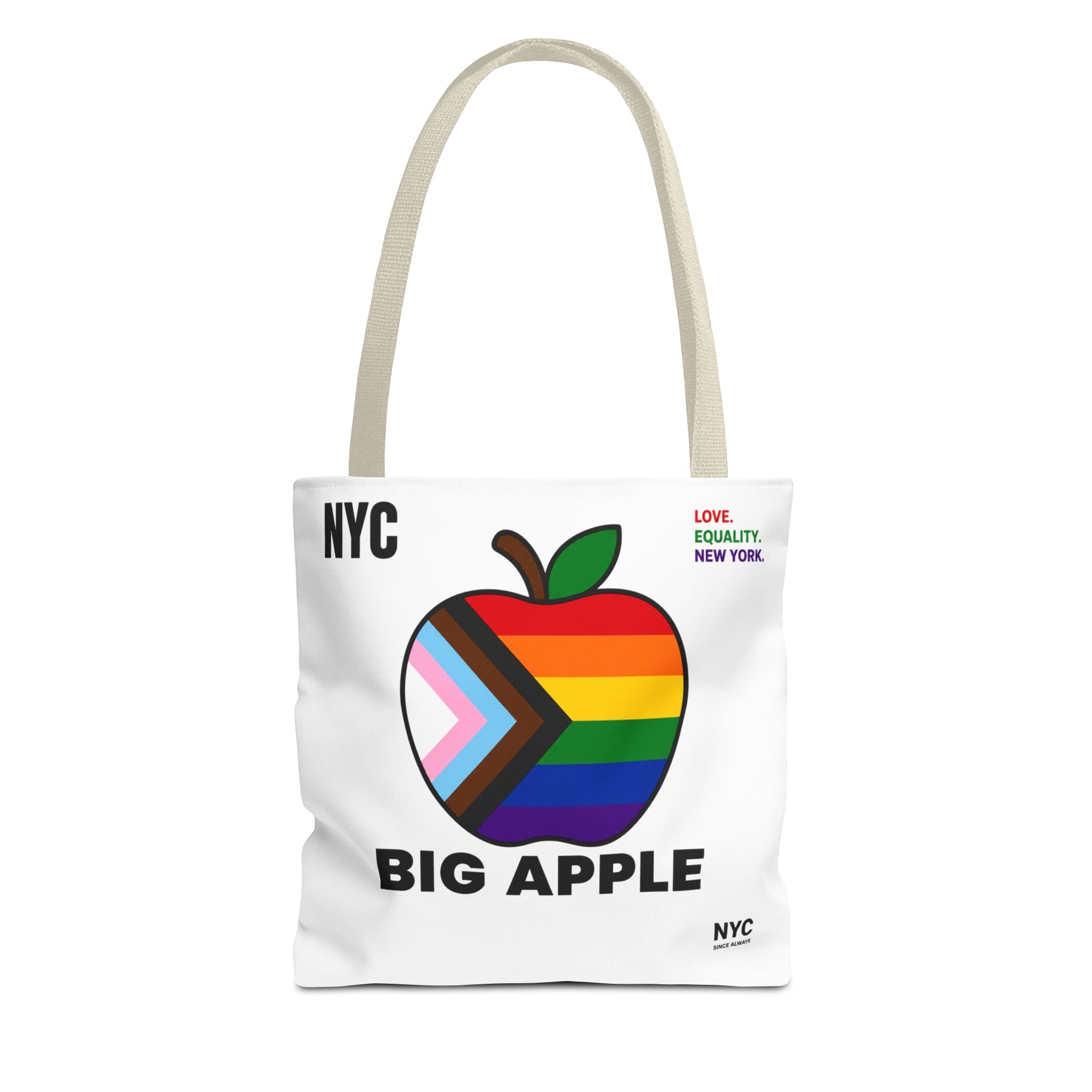 Big Apple Tote Bag