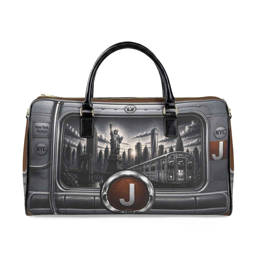 NYP Catch the J™️ Travel Bag