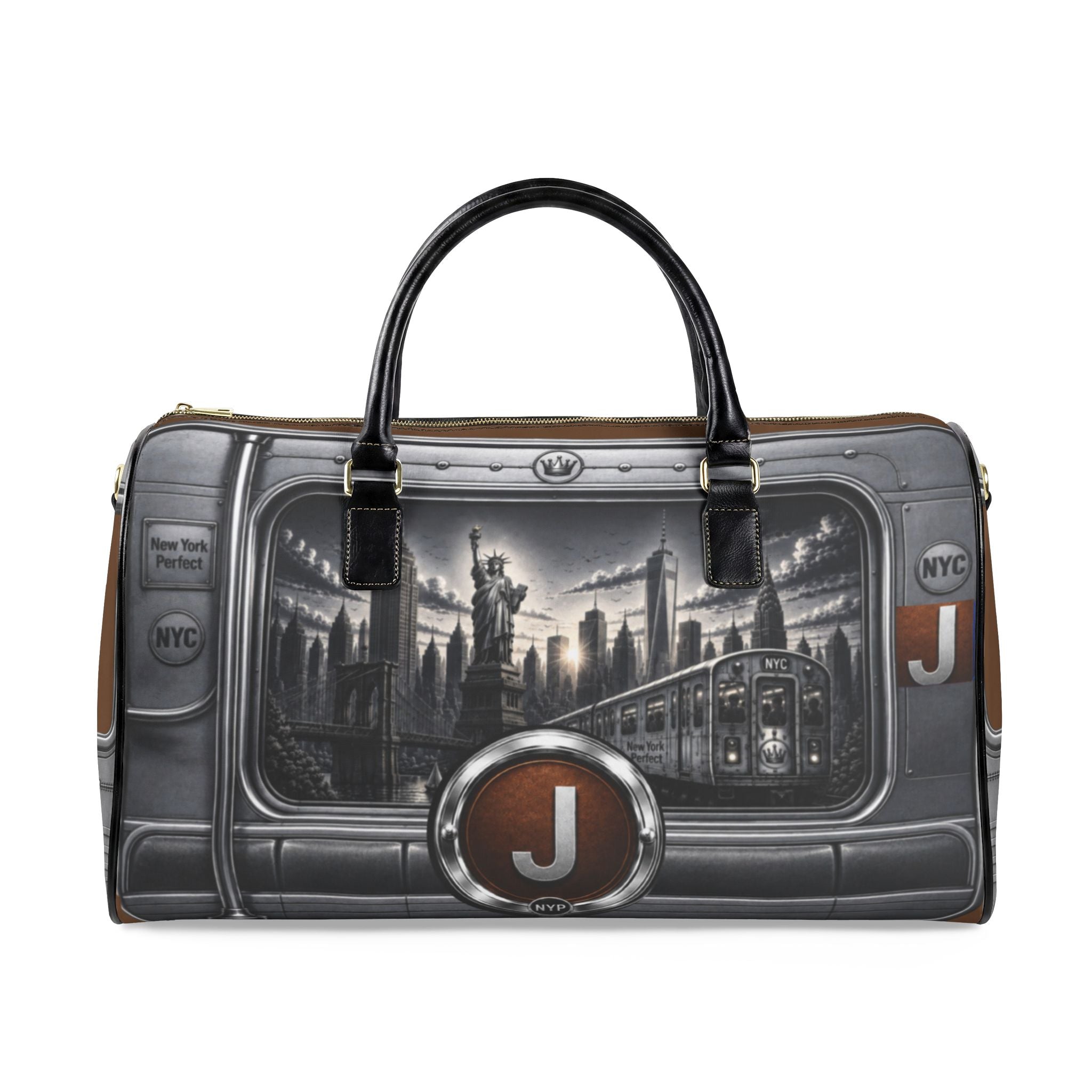 NYP Catch the J™️ Travel Bag