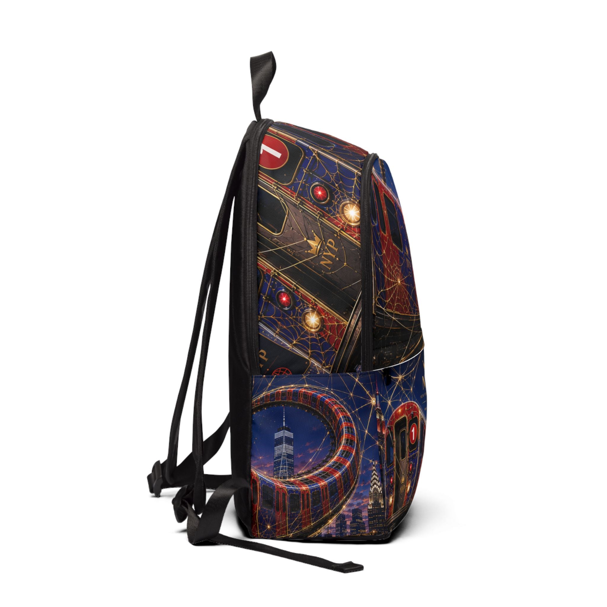 NYP 1 Route Flow Backpack