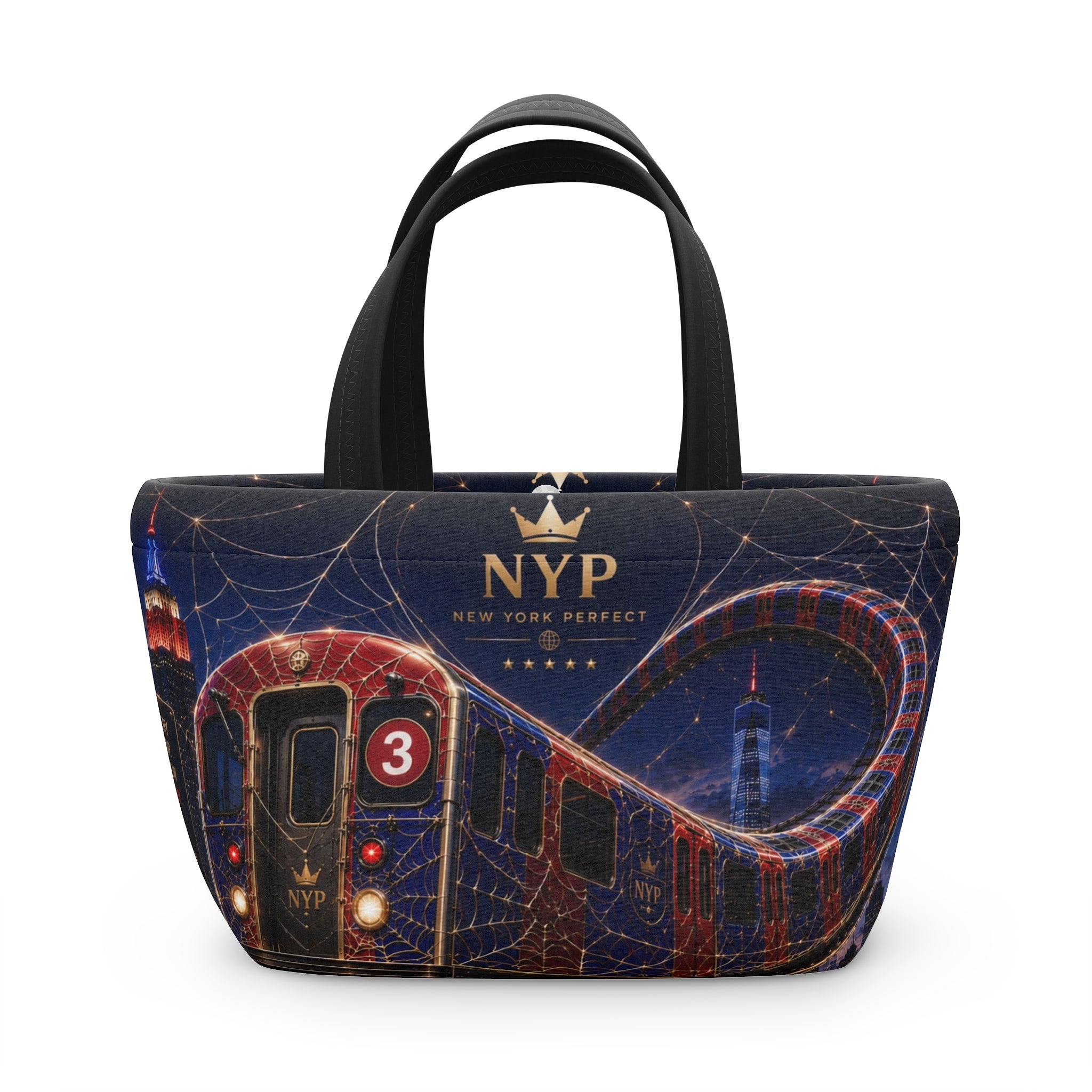 The NYP 3 Route Flow Lunch Bag ™