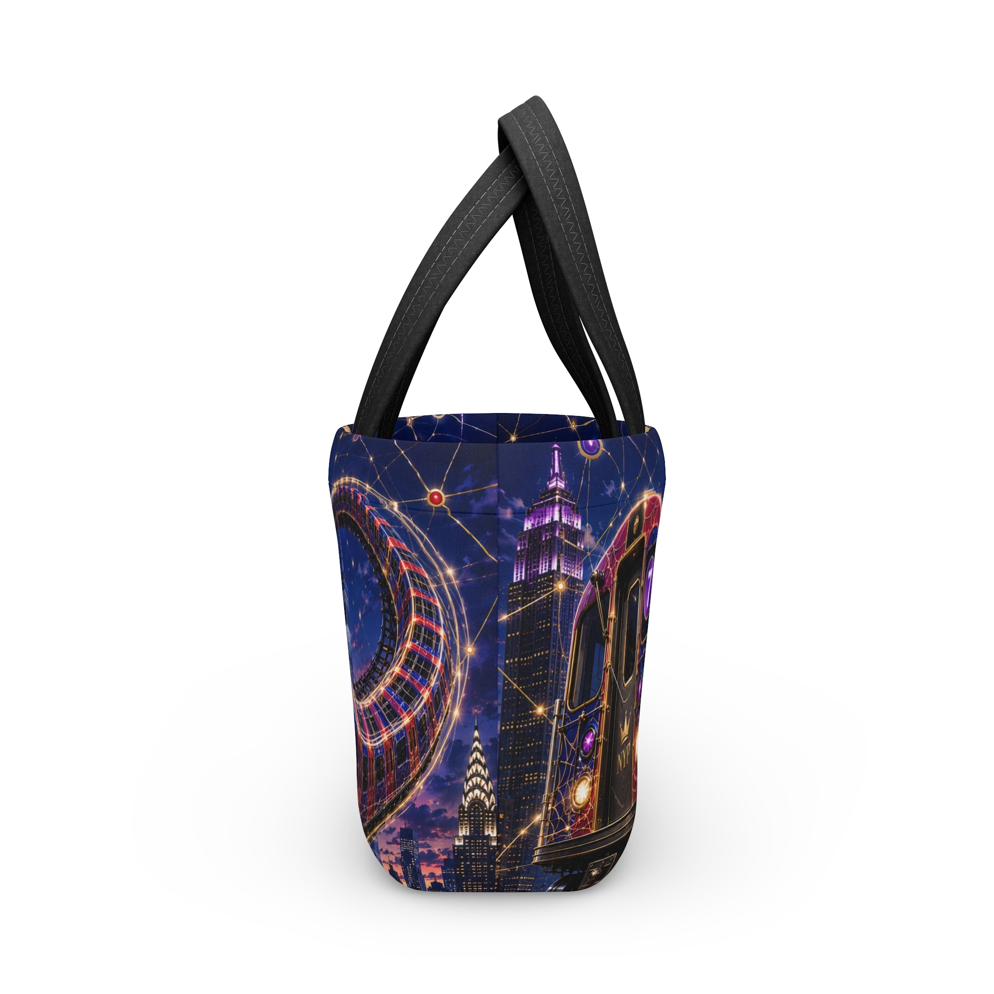 The NYP 7 Route Flow Lunch Bag ™