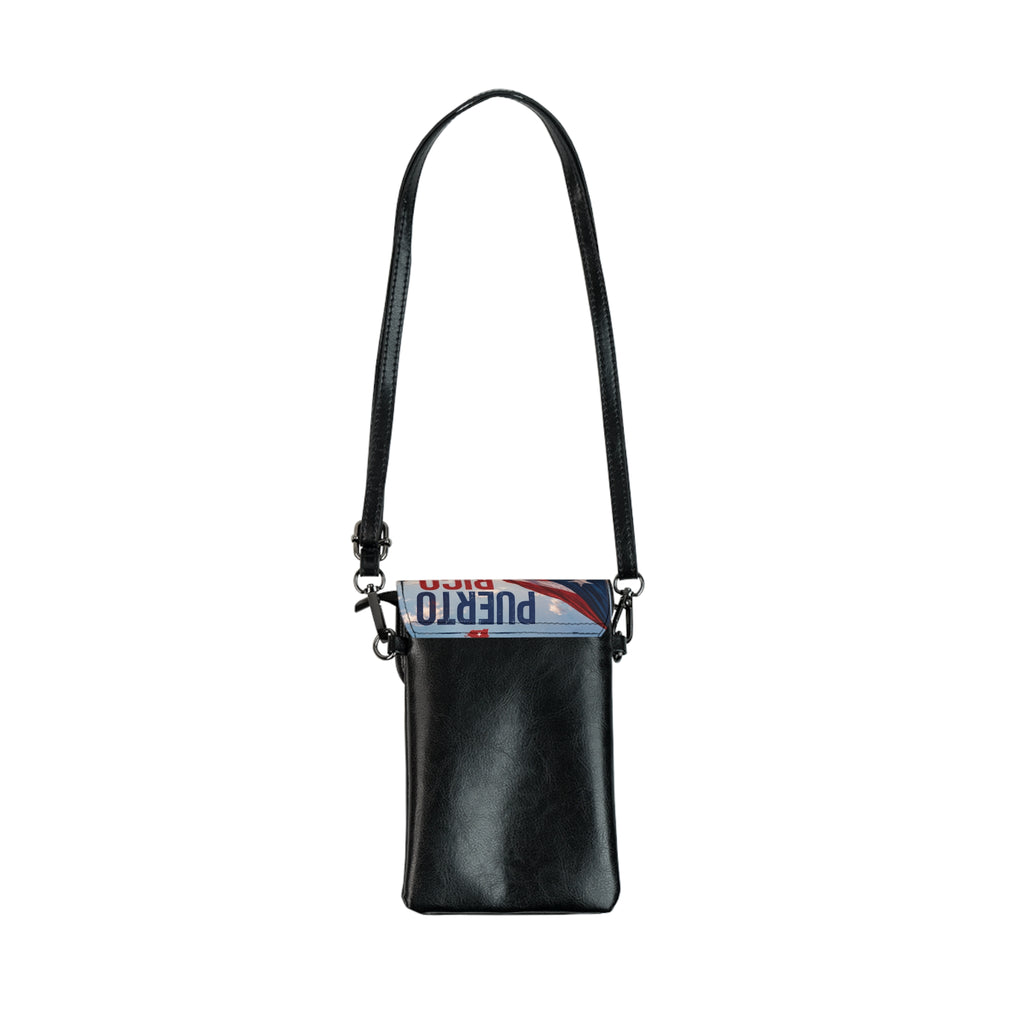 New York Perfect Boricua Cell Phone Wallet