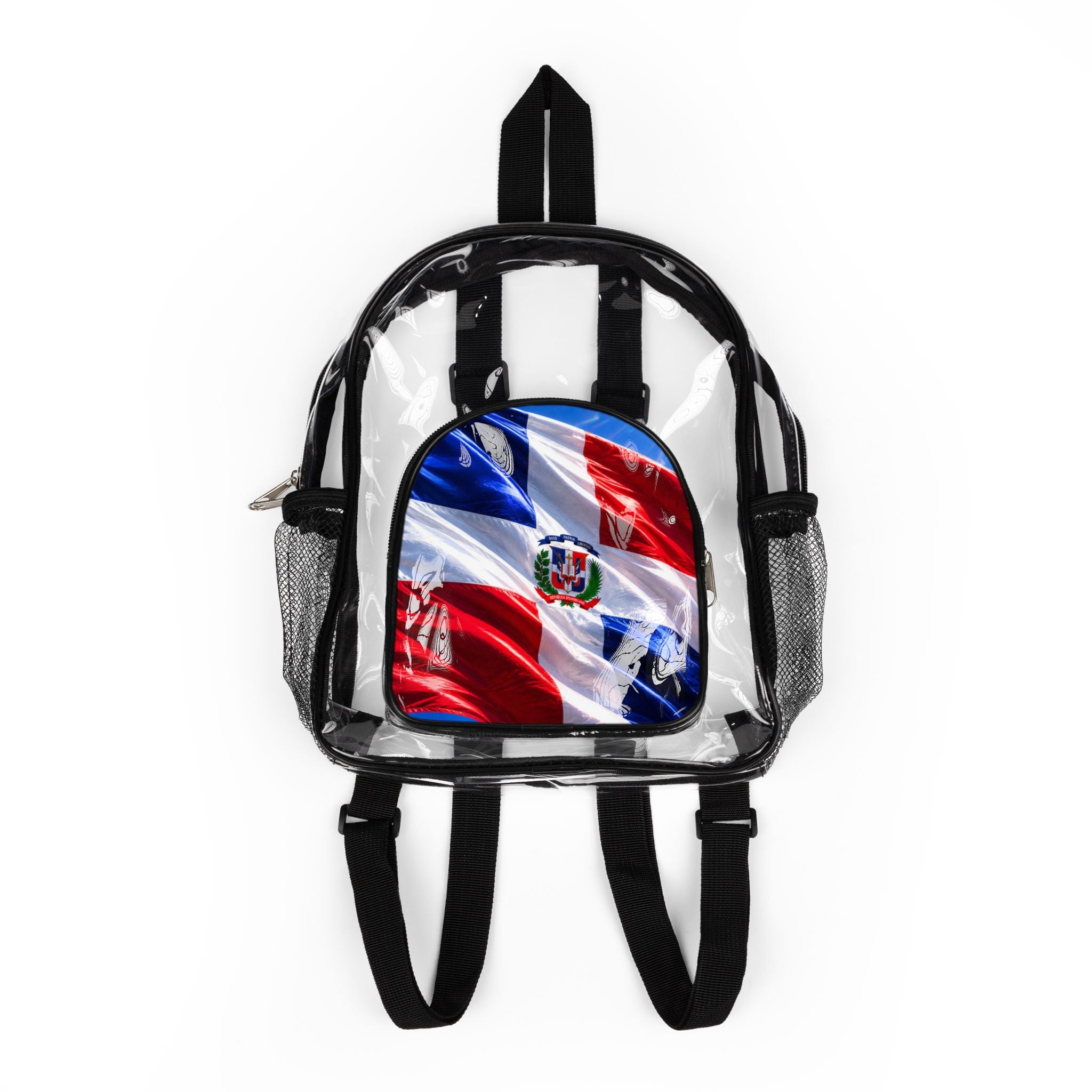 Clear Stadium Backpack