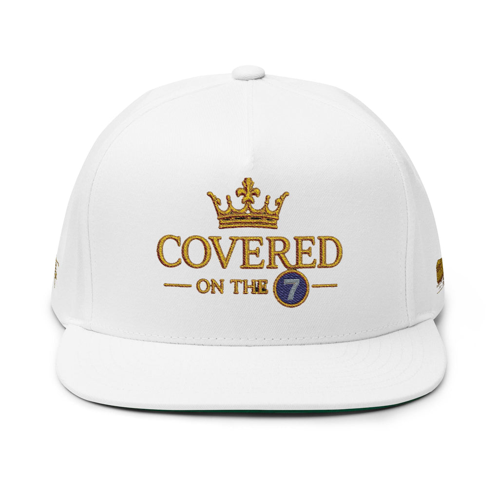 Covered on the 7