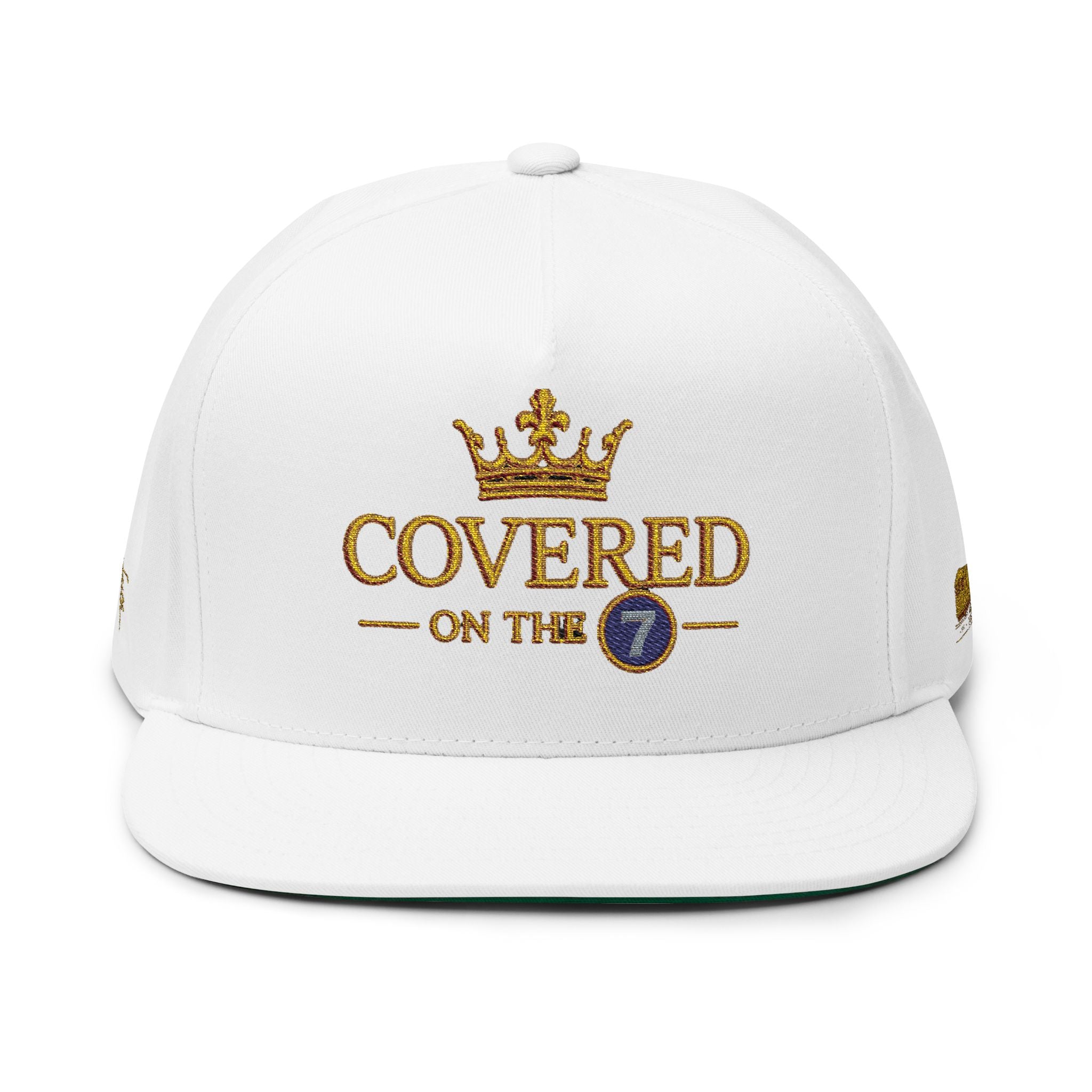 Covered on the 7