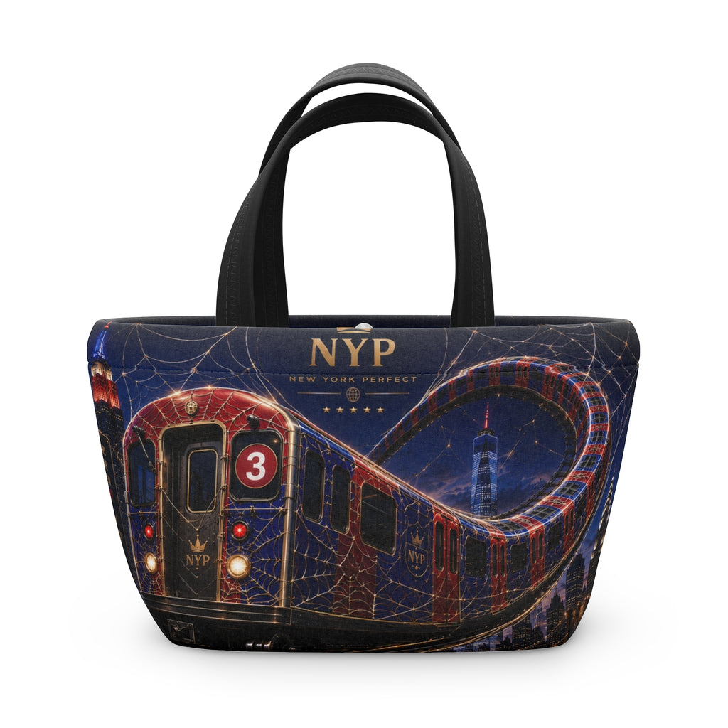 The NYP 3 Route Flow Lunch Bag ™