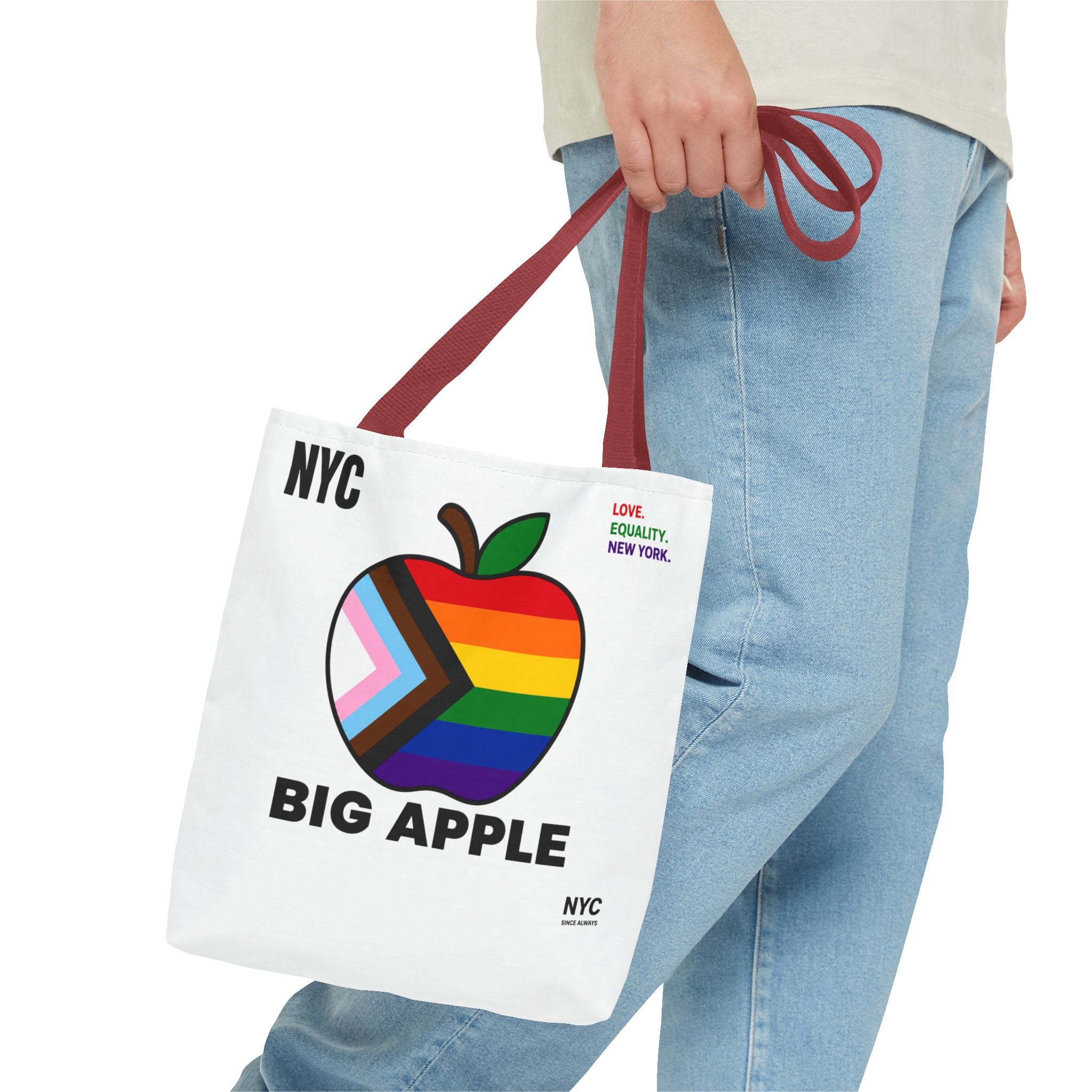 Big Apple Tote Bag