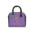 New York Perfect Faith on Shoulders Bag