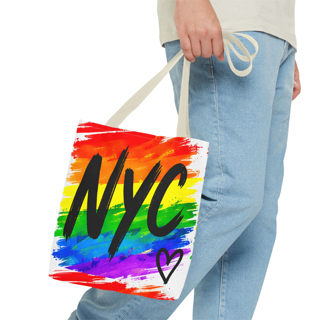 NYP Color Splash NYC