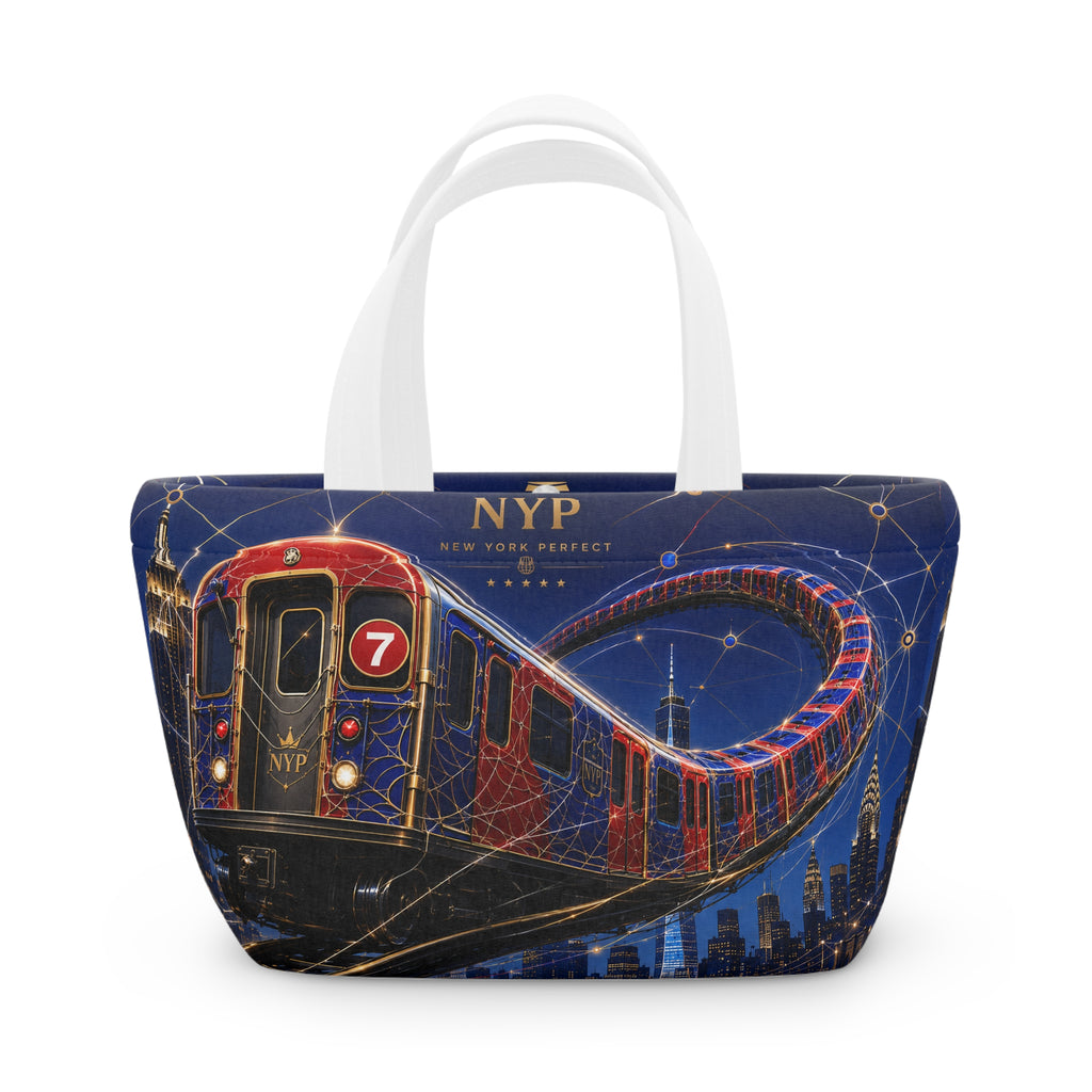 The NYP Route Flow Lunch Bag ™