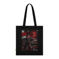 NYP 3 Line Organic Cotton Tote Bag