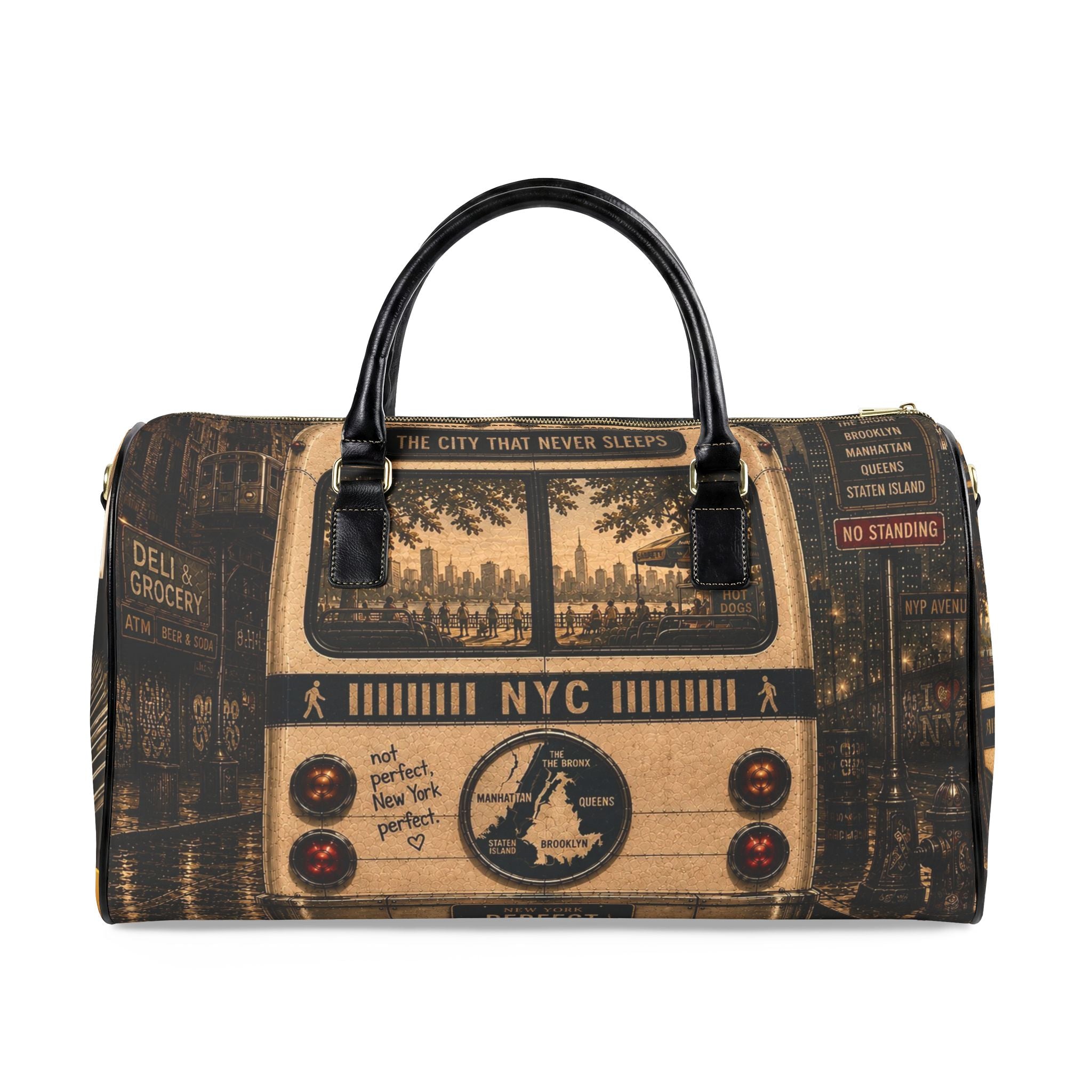 NYP Transfer To: The Bronx™ Bx19