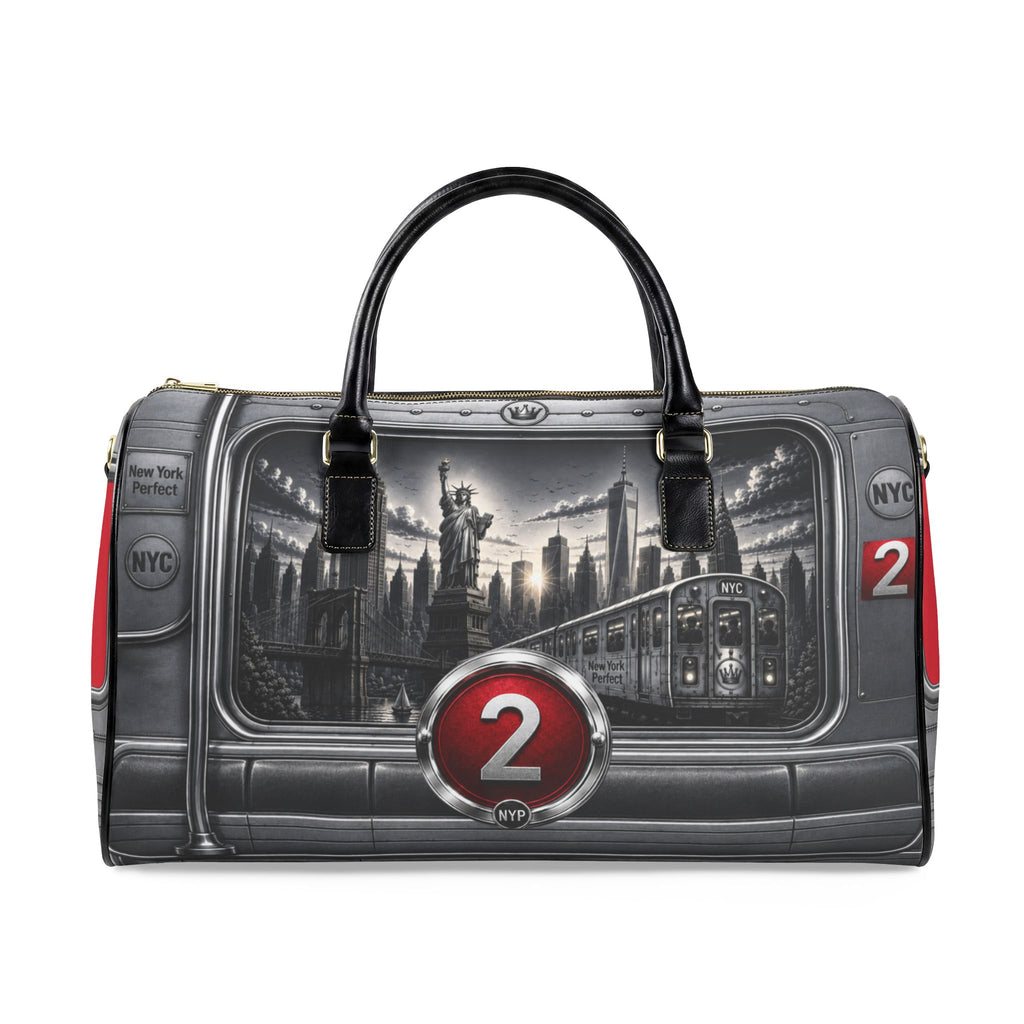 NYP Catch the 2™ Travel Bag