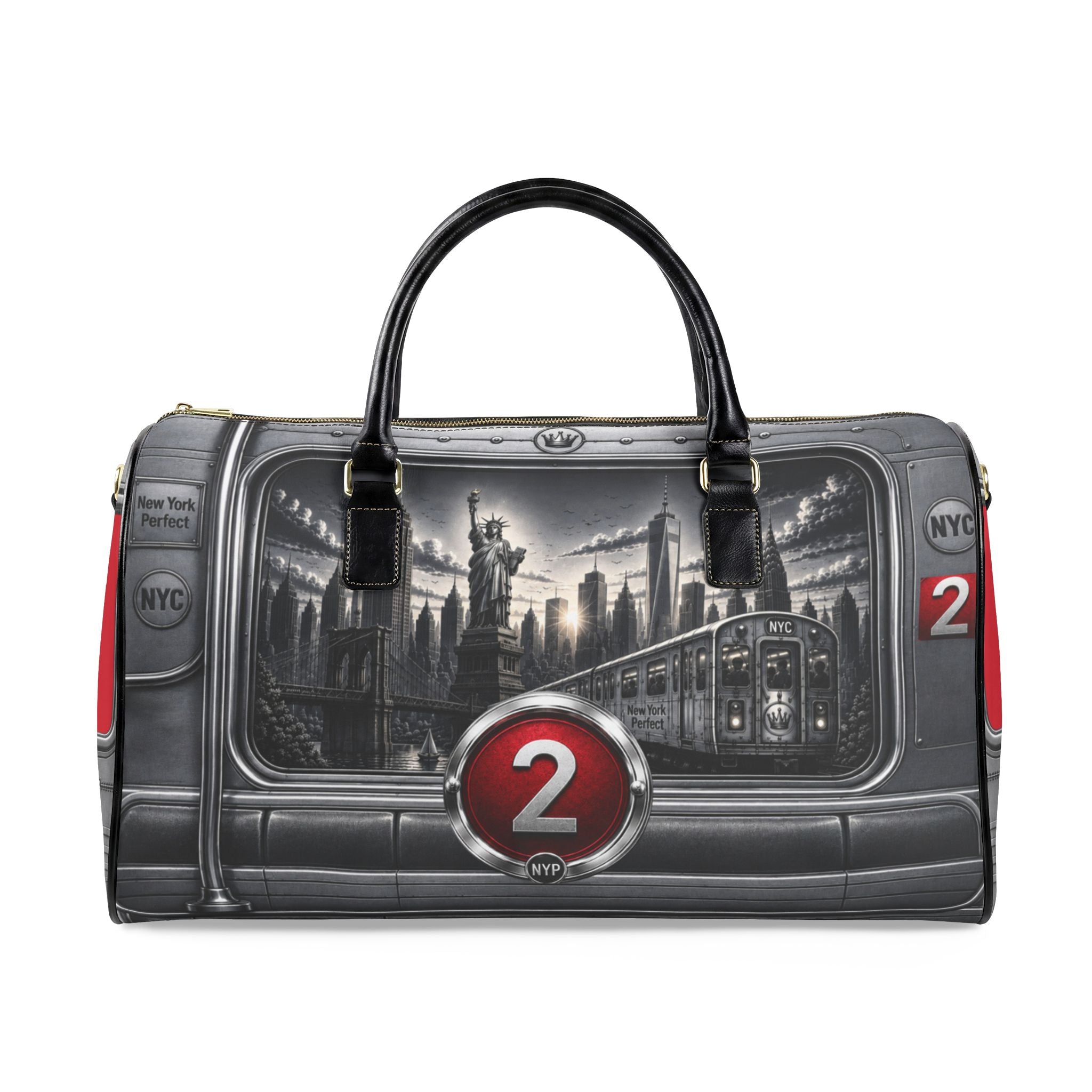 NYP Catch the 2™ Travel Bag