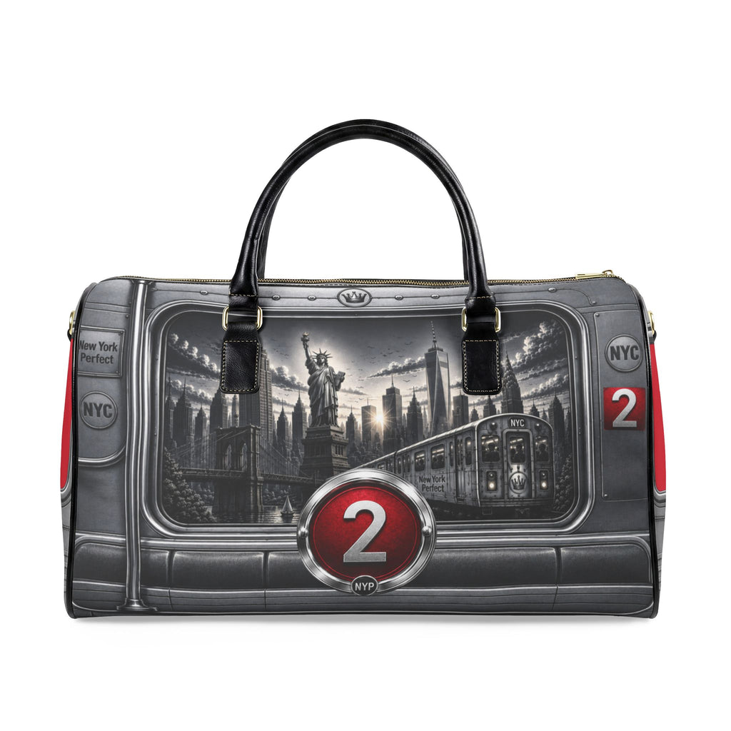 NYP Catch the 2™ Travel Bag