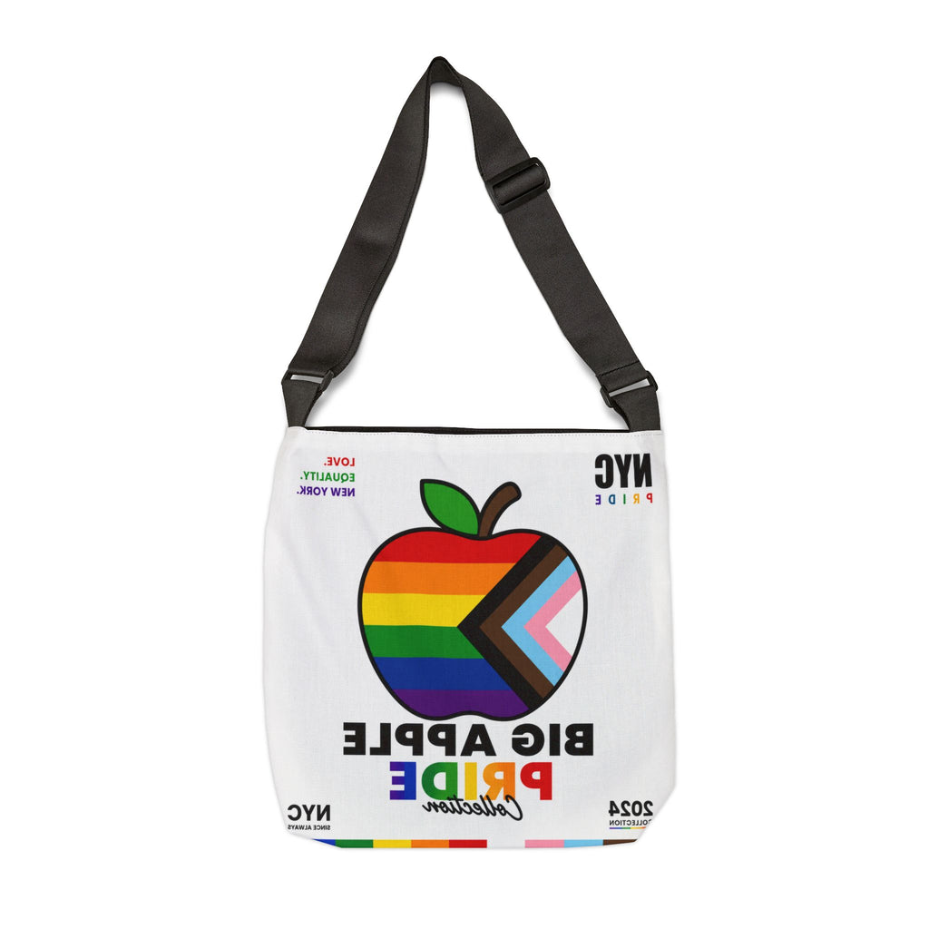 Adjustable Tote Bag (AOP)