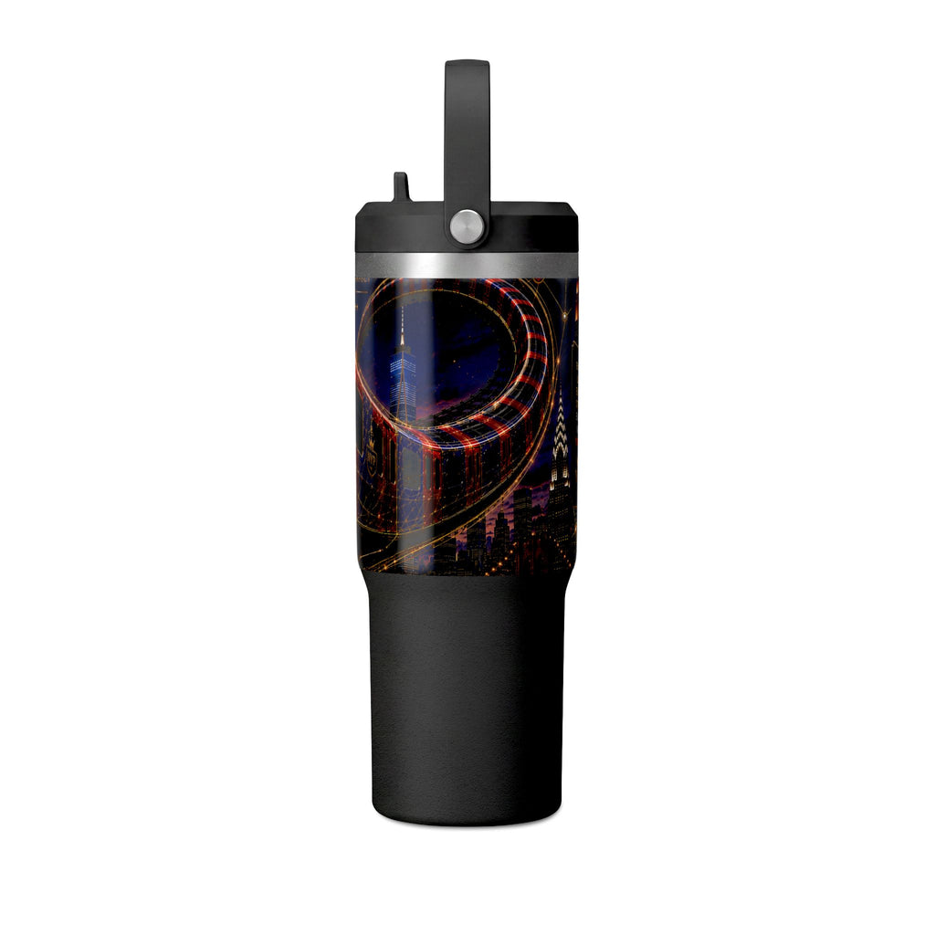 NYP D Route Tumbler