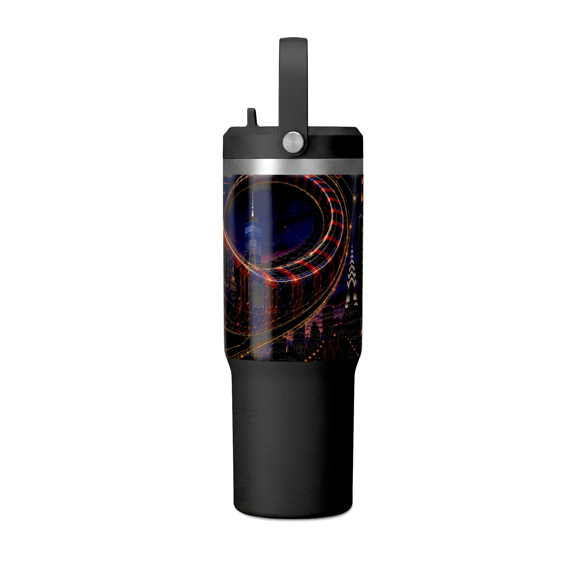 NYP D Route Tumbler