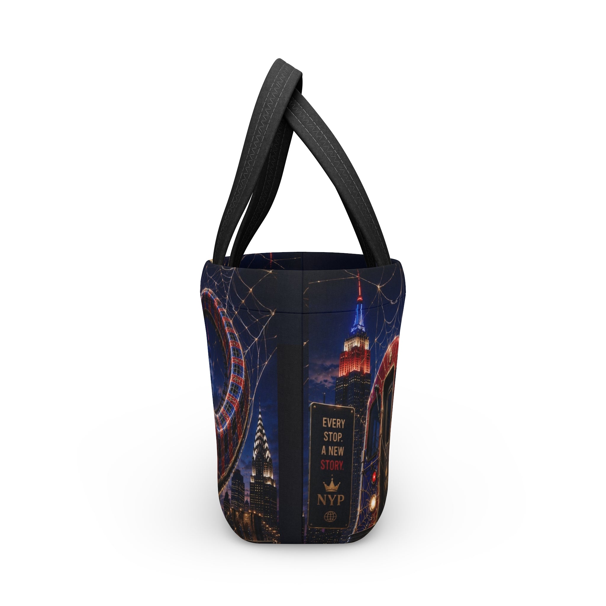 The NYP 3 Route Flow Lunch Bag ™