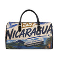 New York Perfect Nicaragua Leather Bag