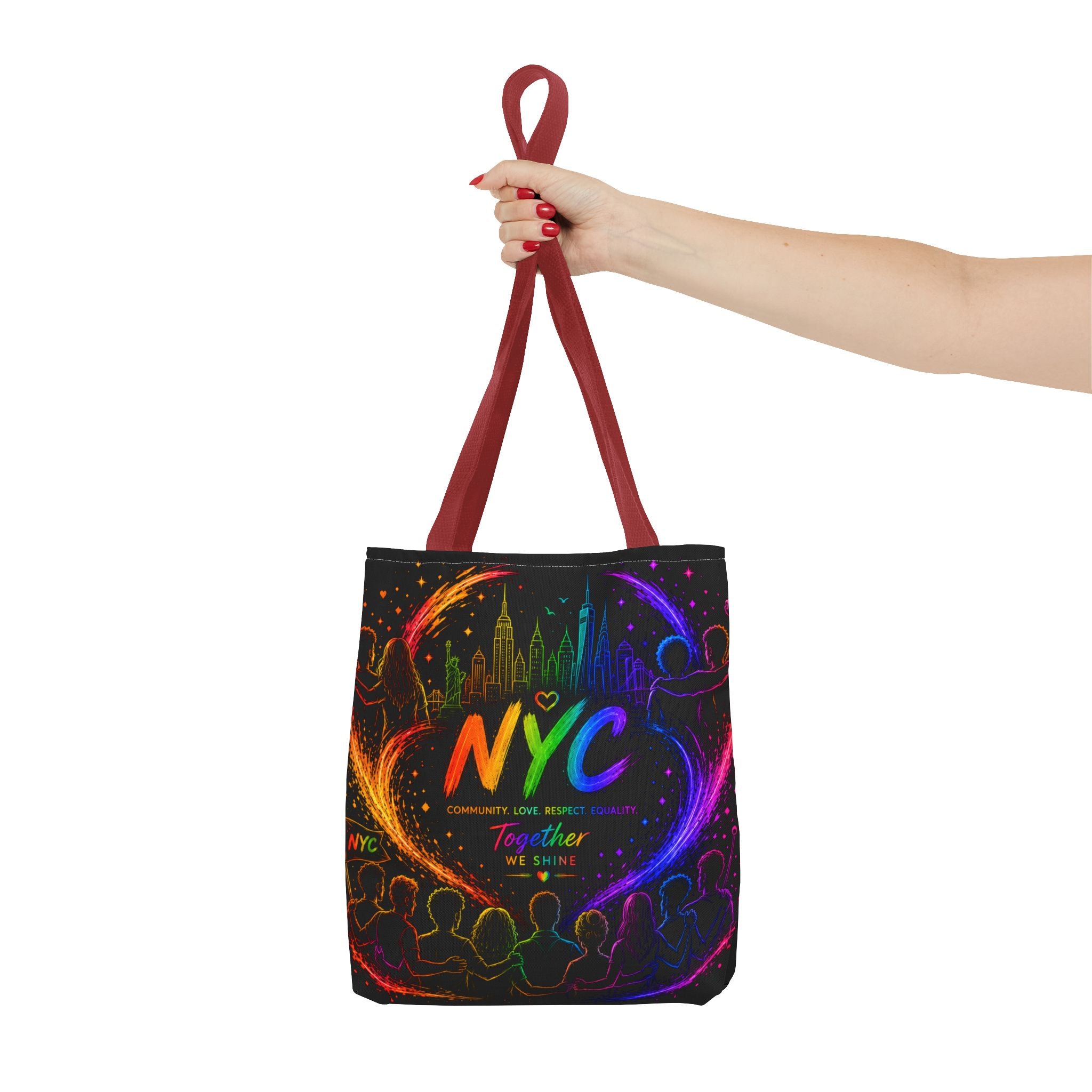 NYP City Together Tote