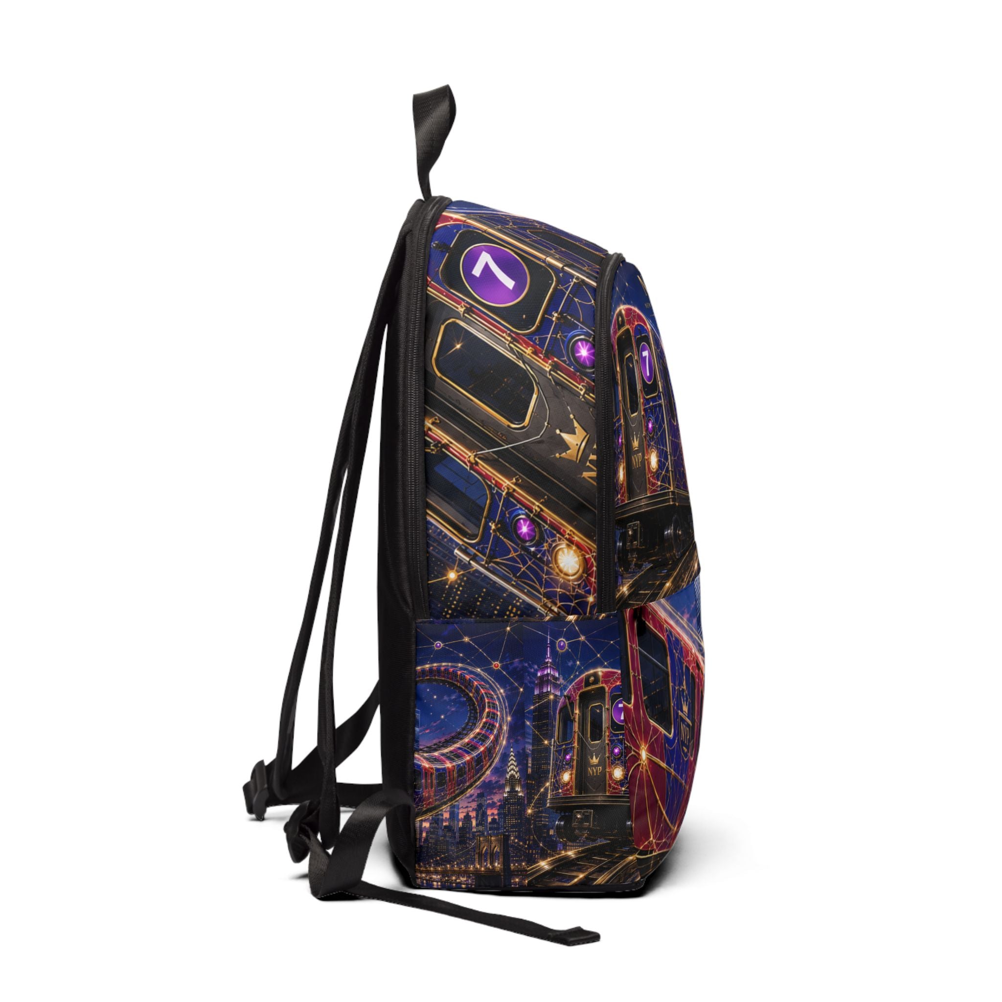 NYP 7 Route Flow Backpack