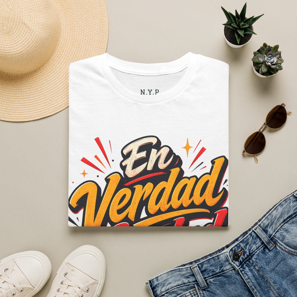 En Verdad Verdad  T-Shirt