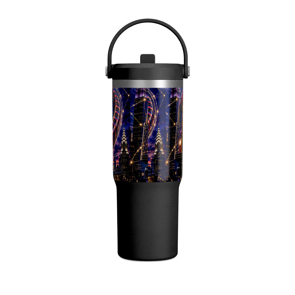 NYP 7 Route Tumbler