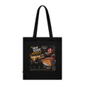 NYP Loves Pizza Organic Cotton Tote Bag