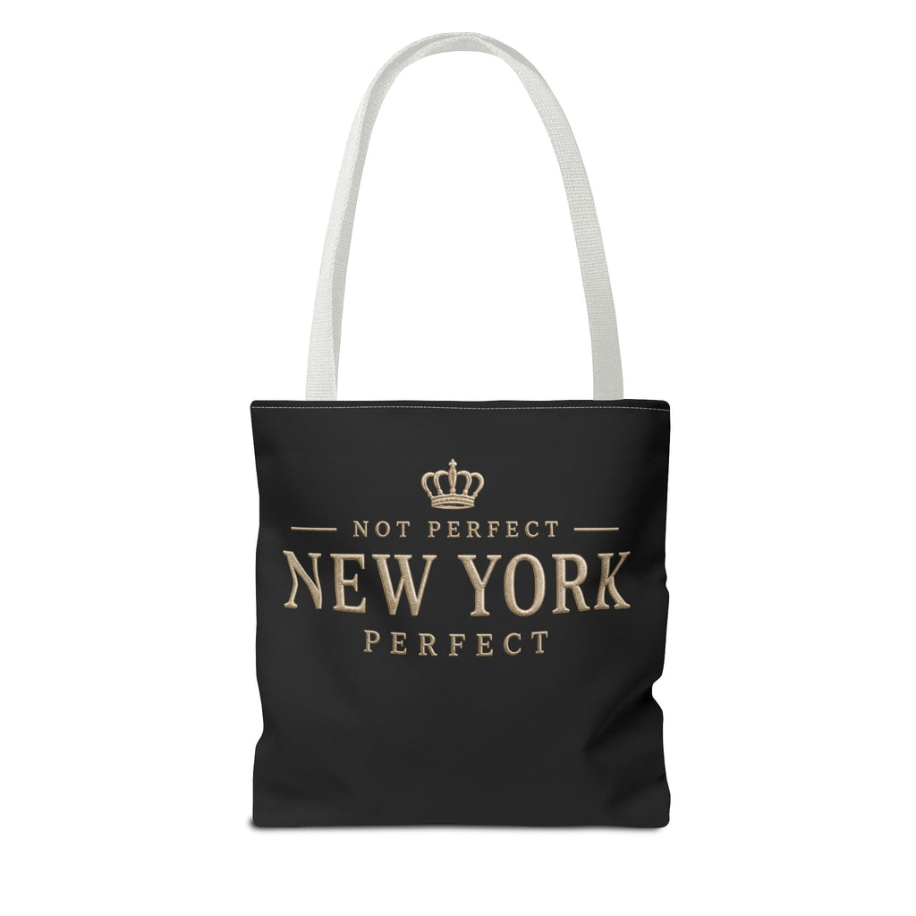 NYP Signature Tote Bag (AOP)