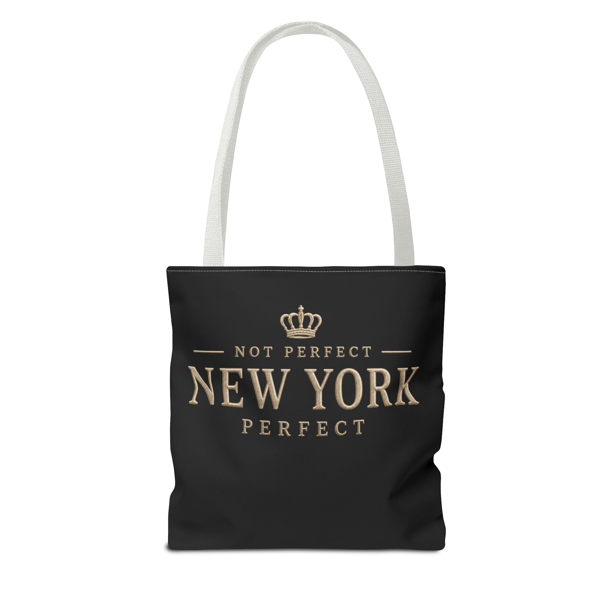 NYP Signature Tote Bag (AOP)