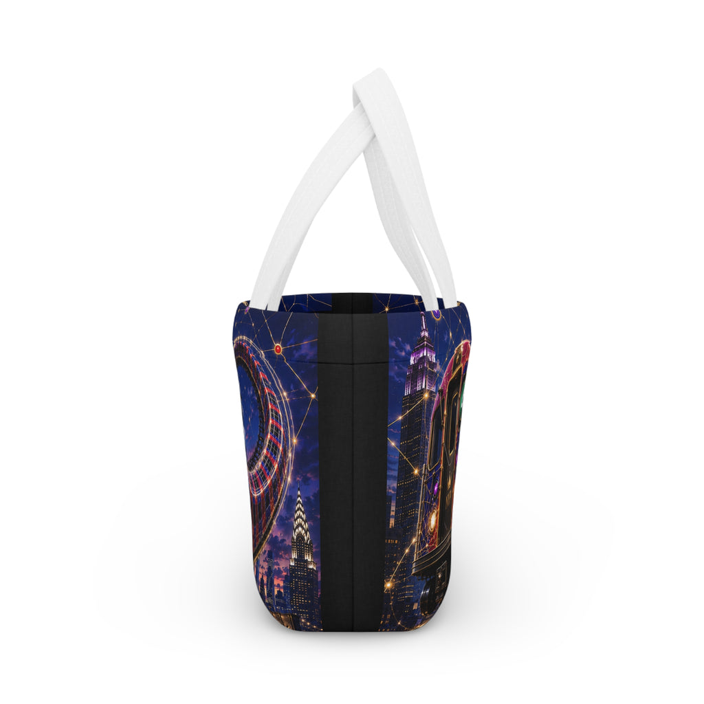 The NYP 4 Route Flow Lunch Bag ™