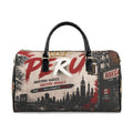 New York Perfect Peru Leather Bag