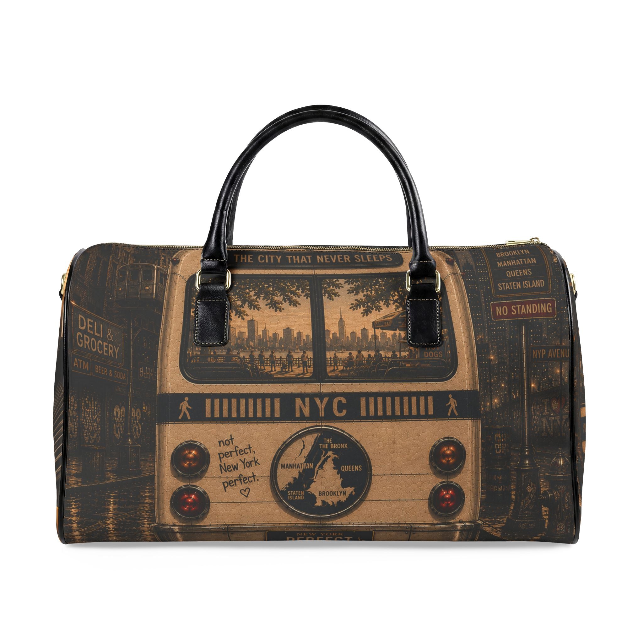 NYP Transfer To: Manhattan™ MHT14