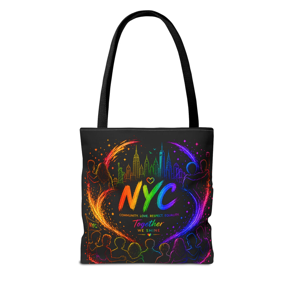 NYP City Together Tote