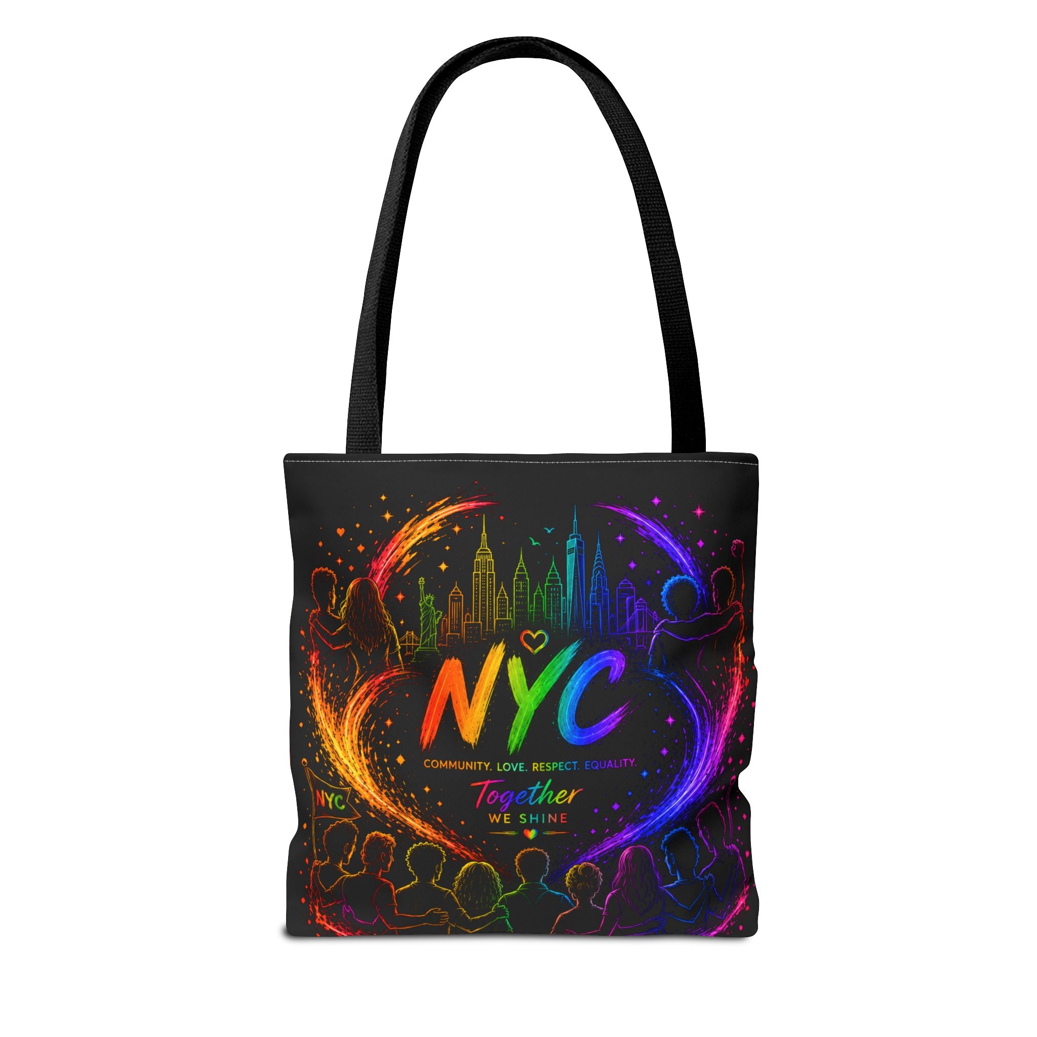 NYP City Together Tote