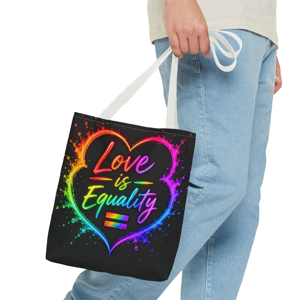 NYP Love is Equality Tote