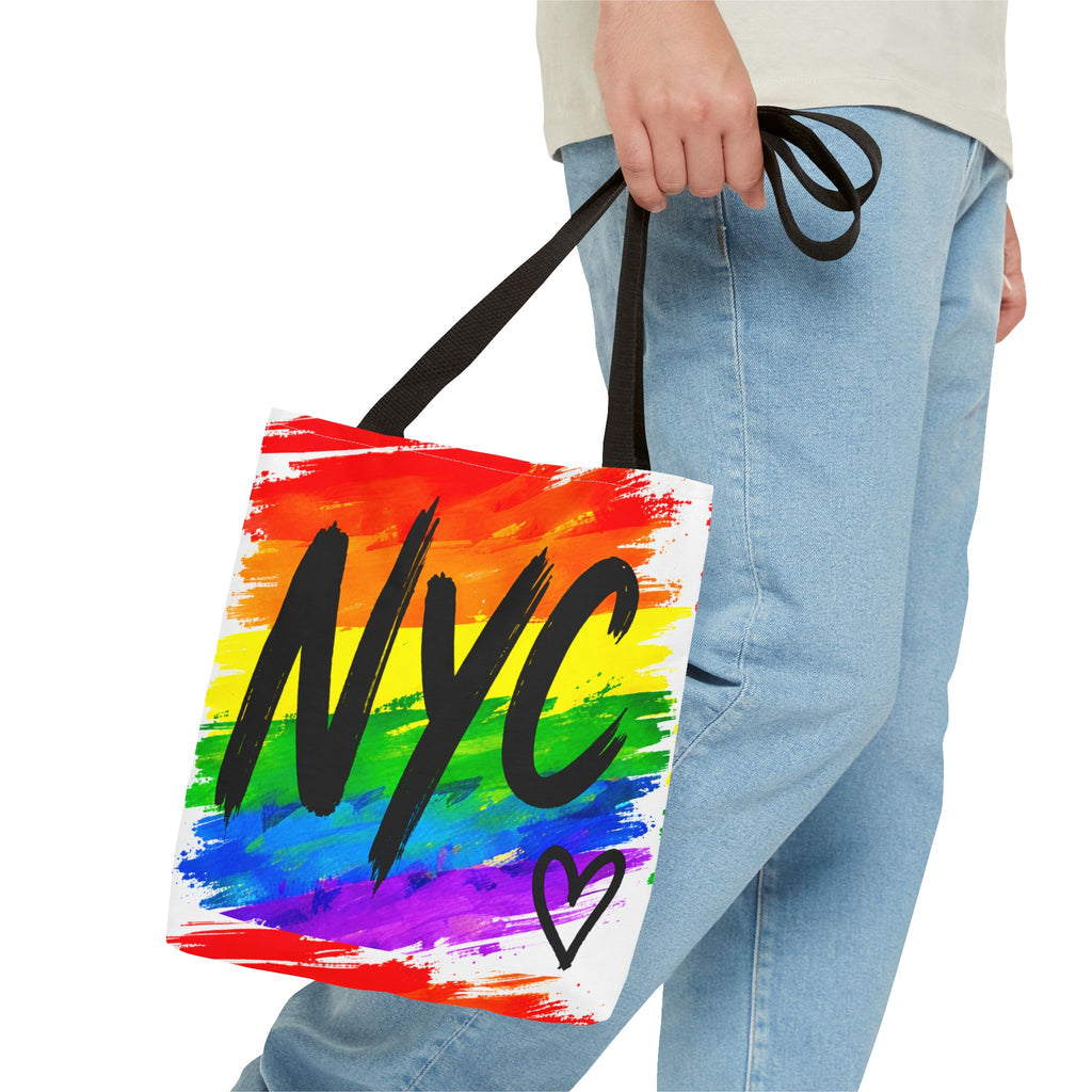 NYP Color Splash NYC